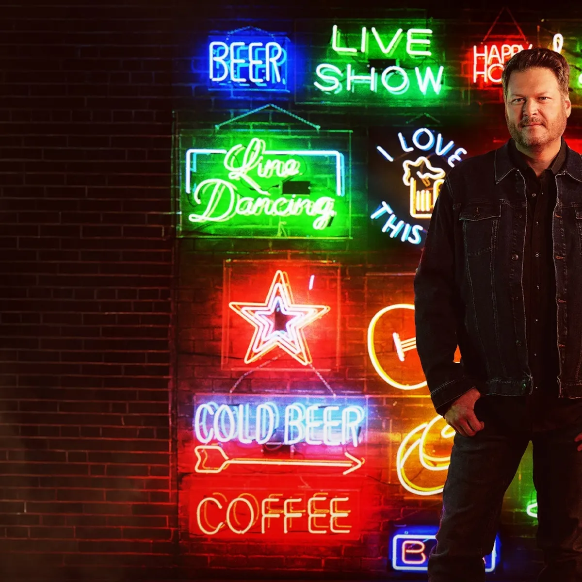 Blake Shelton
