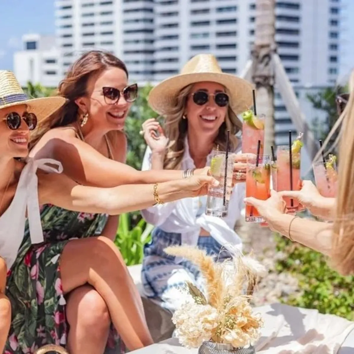 Happy Hour | Canopy Hour
