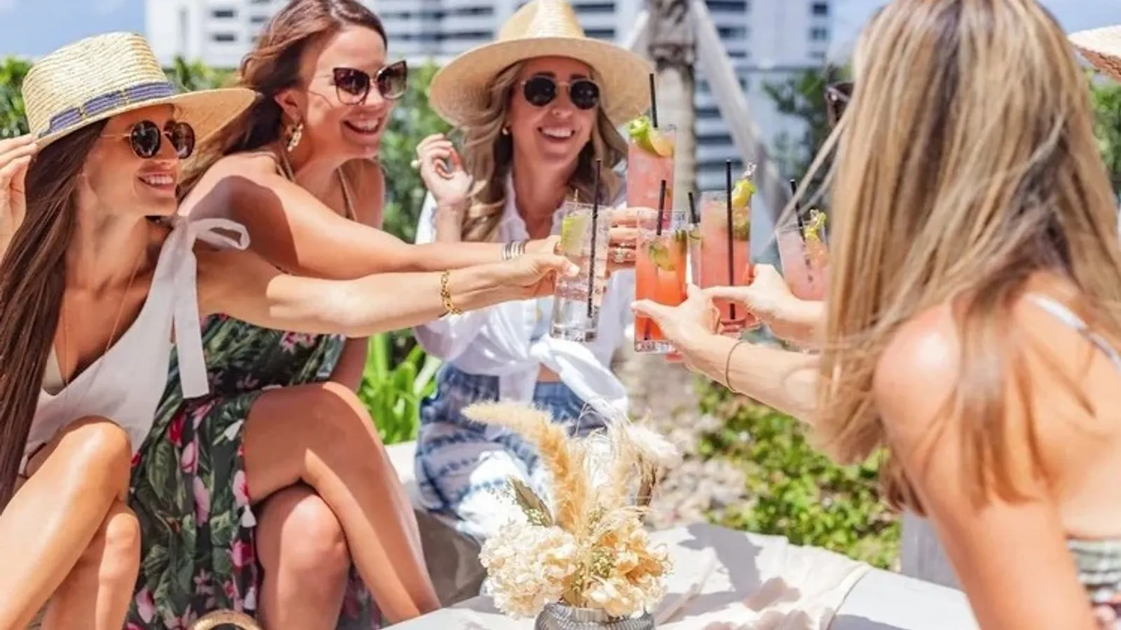Happy Hour | Canopy Hour