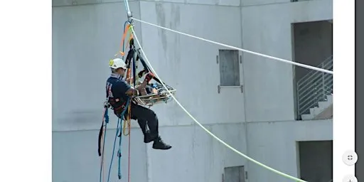Rope Rescue - Technician Level - FFO0917