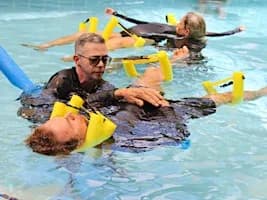 Aqua Motion Float Certification