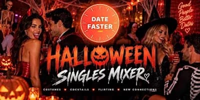 West Palm Beach Halloween Singles Mixer 2026