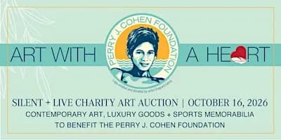 Art With A Heart Benefit Auction