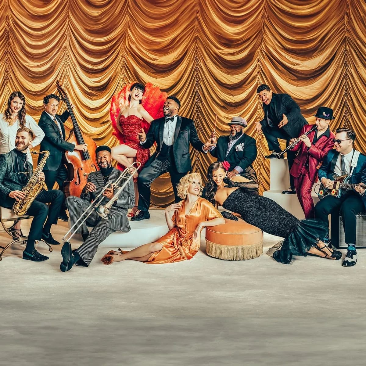 Scott Bradlee's Postmodern Jukebox