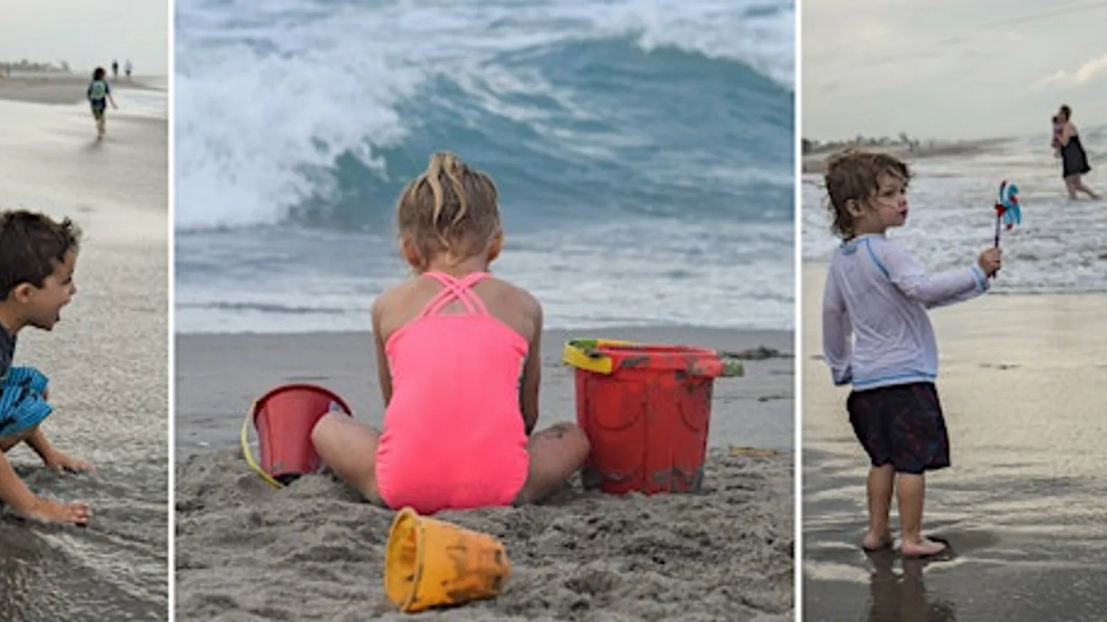 BYOPicnic to the Beach (Bring Your Own Picnic!)
