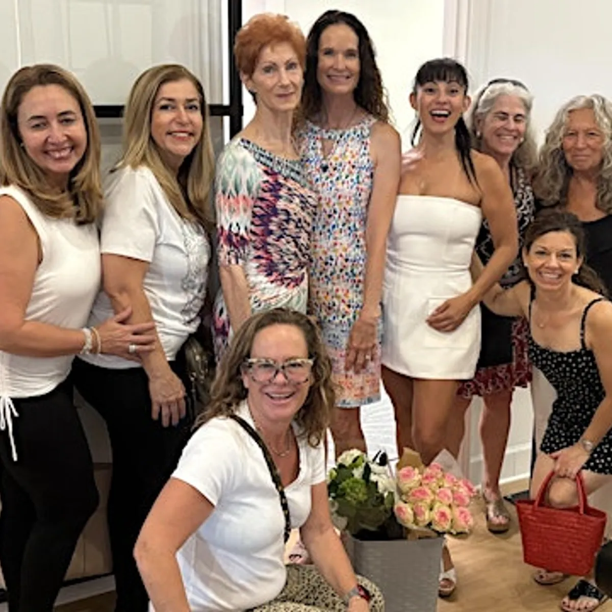JazFit Palm Beach One Year Celebration
