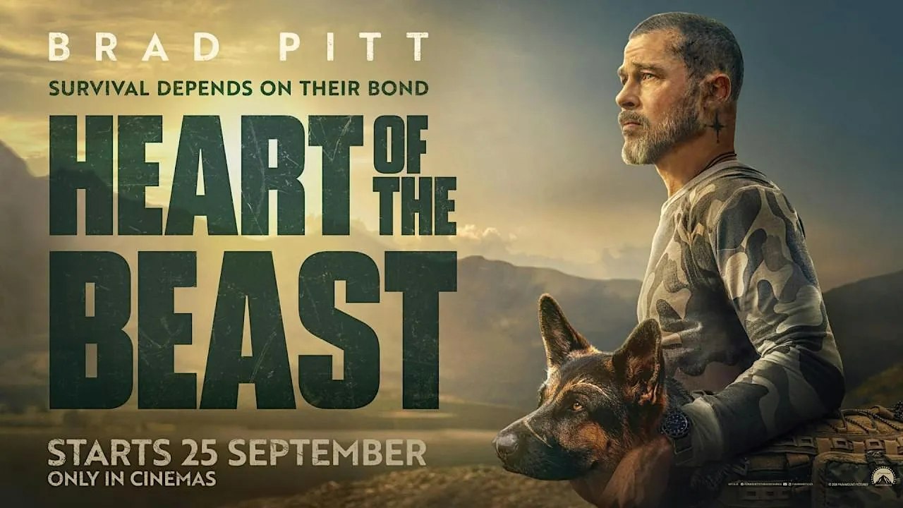 HEART OF THE BEAST Palm Beach Gardens Preview Screening