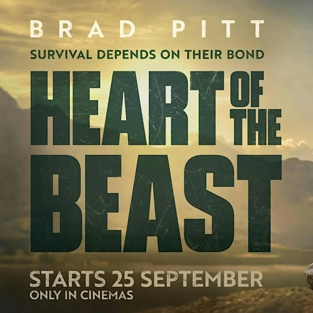 HEART OF THE BEAST Palm Beach Gardens Preview Screening