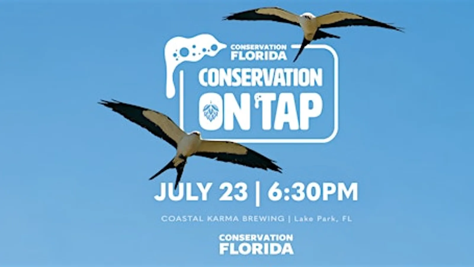Conservation on Tap: A Screening of "Tracking Kites"