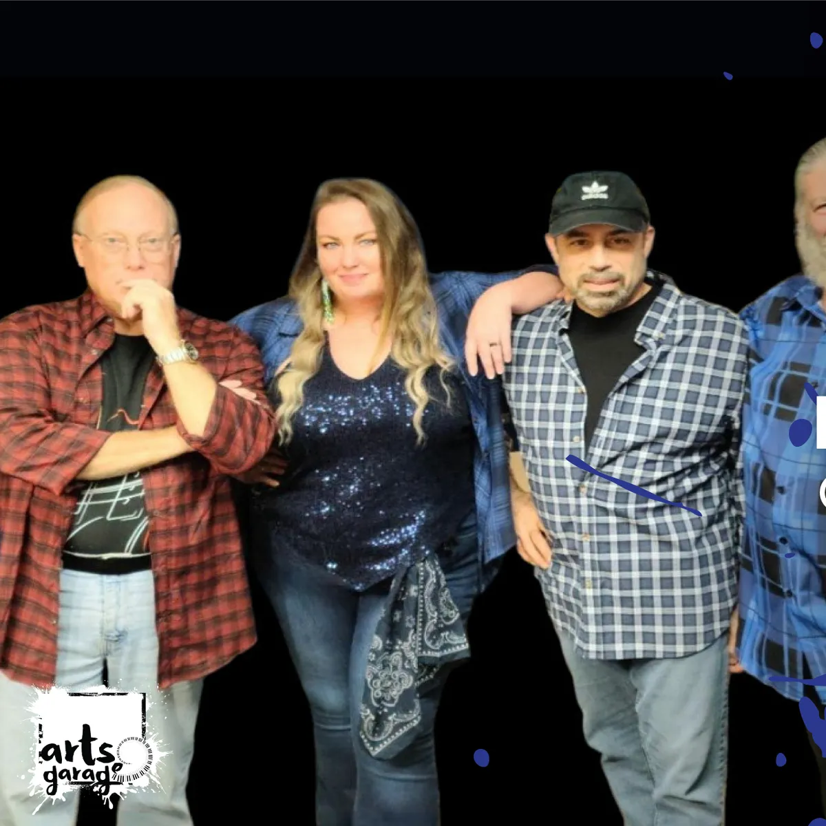 Fortunate Sons: Creedence Clearwater Revival Tribute
