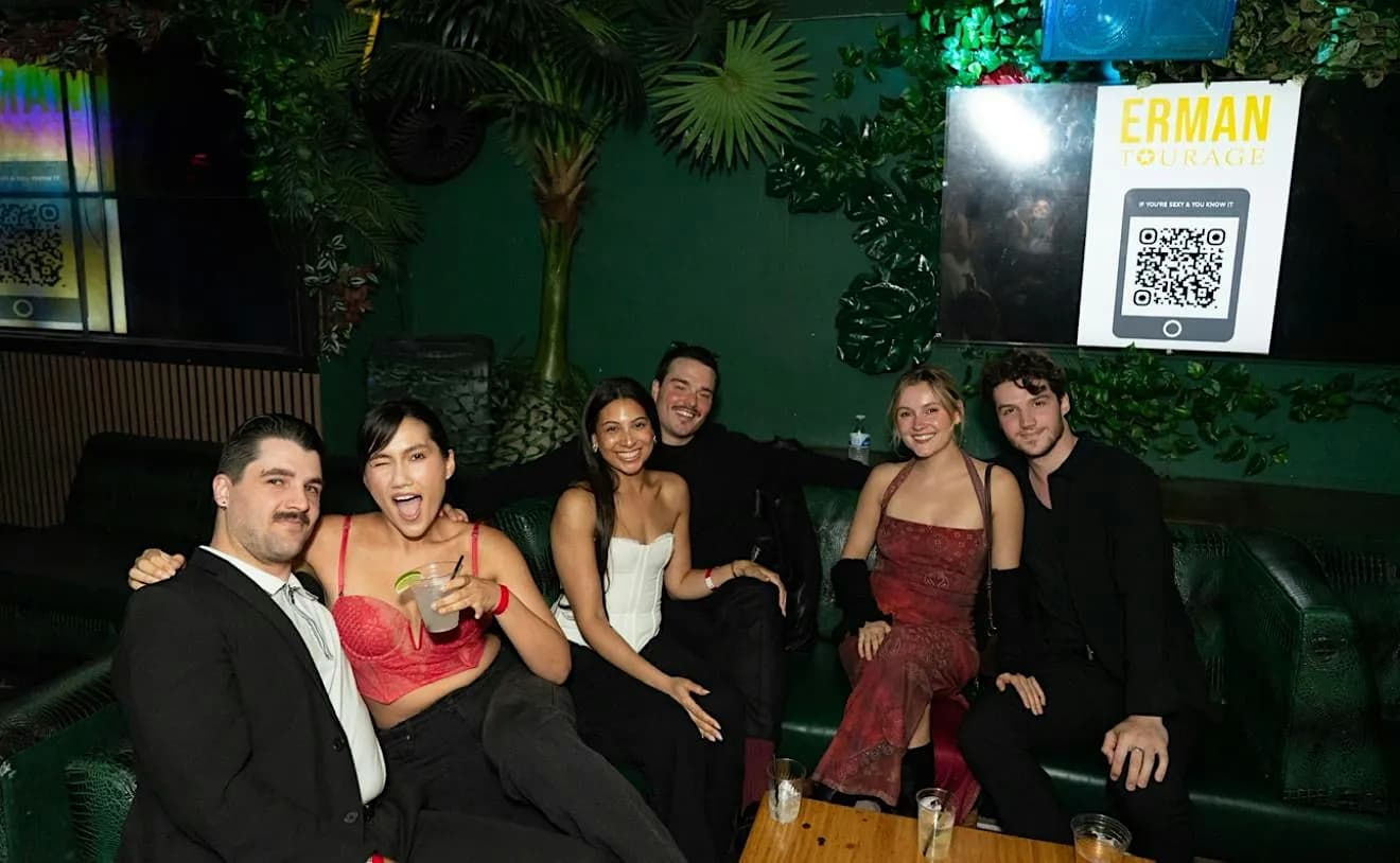 Big Ballers: Dinner with Entrepreneurs | West Palm Beach