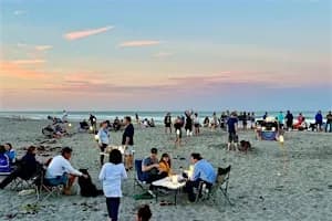 Jupiter Beach Community Dance Party Meetup With Live Music! FREE! ALL AGES!
