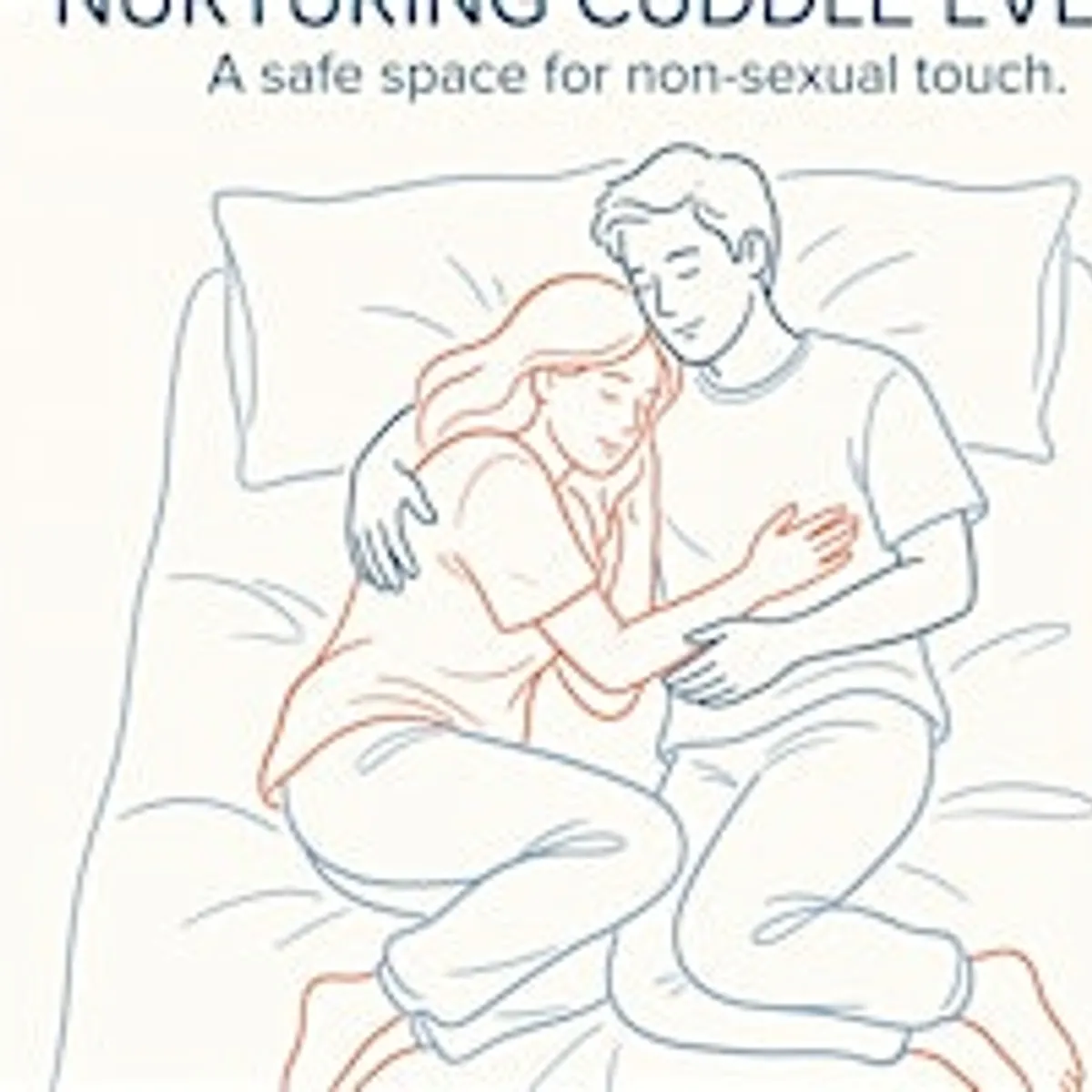 THE GREAT MOTHER nurturing cuddle