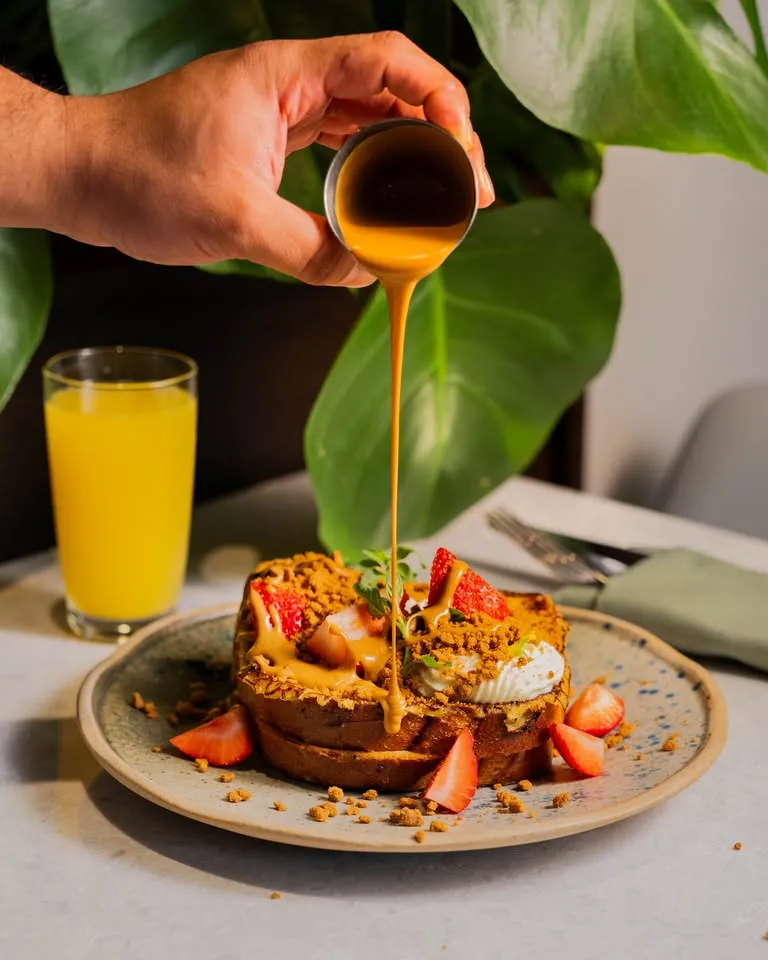 Sunday Brunch at Mezze