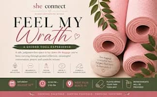 Feel My Wrath : A Guided Yoga Experience