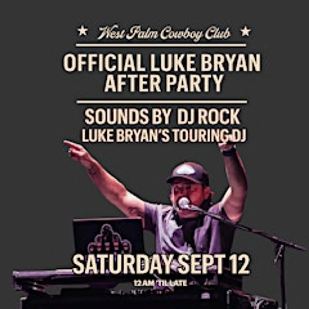Luke Bryan - Official After Party