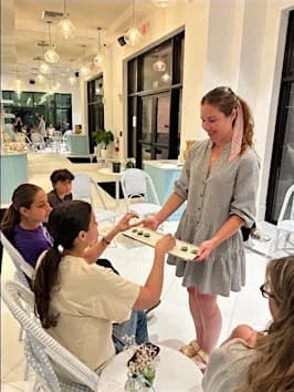 August 22 - Matcha Workshop with Arya Tea Bar