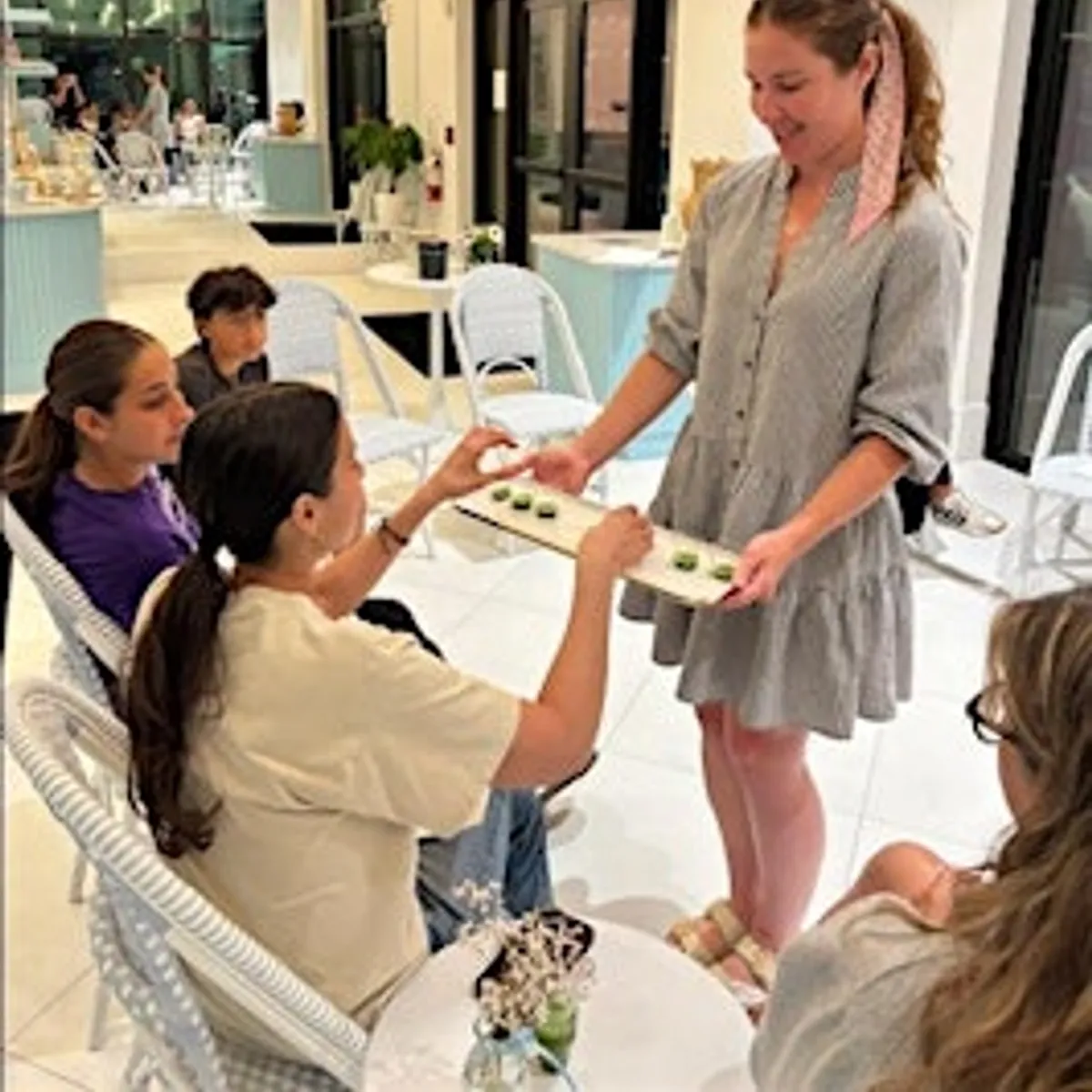 August 22 - Matcha Workshop with Arya Tea Bar