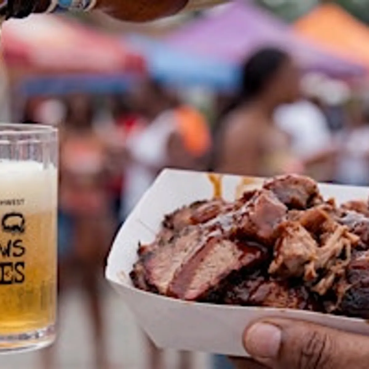 Historic Northwest BBQ Brews & Blues VIP EXPERIENCE