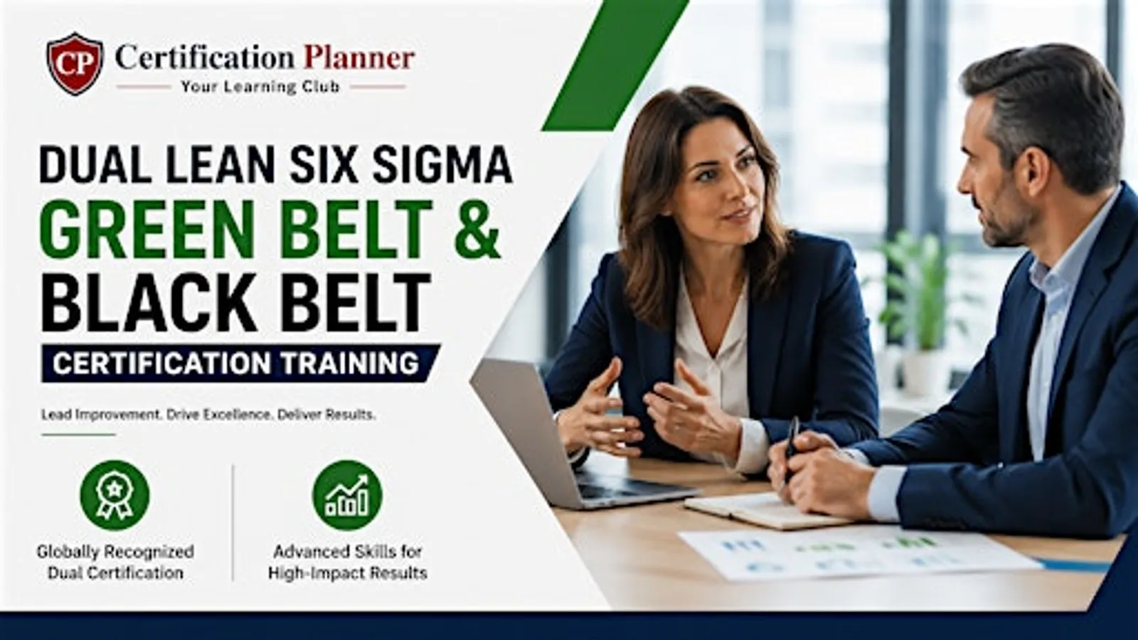 Palm Beach Lean Six Sigma Green & Black Belt | Process Improvement Training