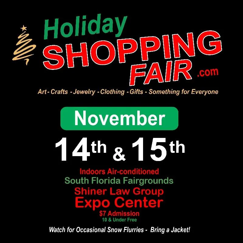 Holiday Shopping Fair