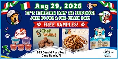Italian Day at JUPdog