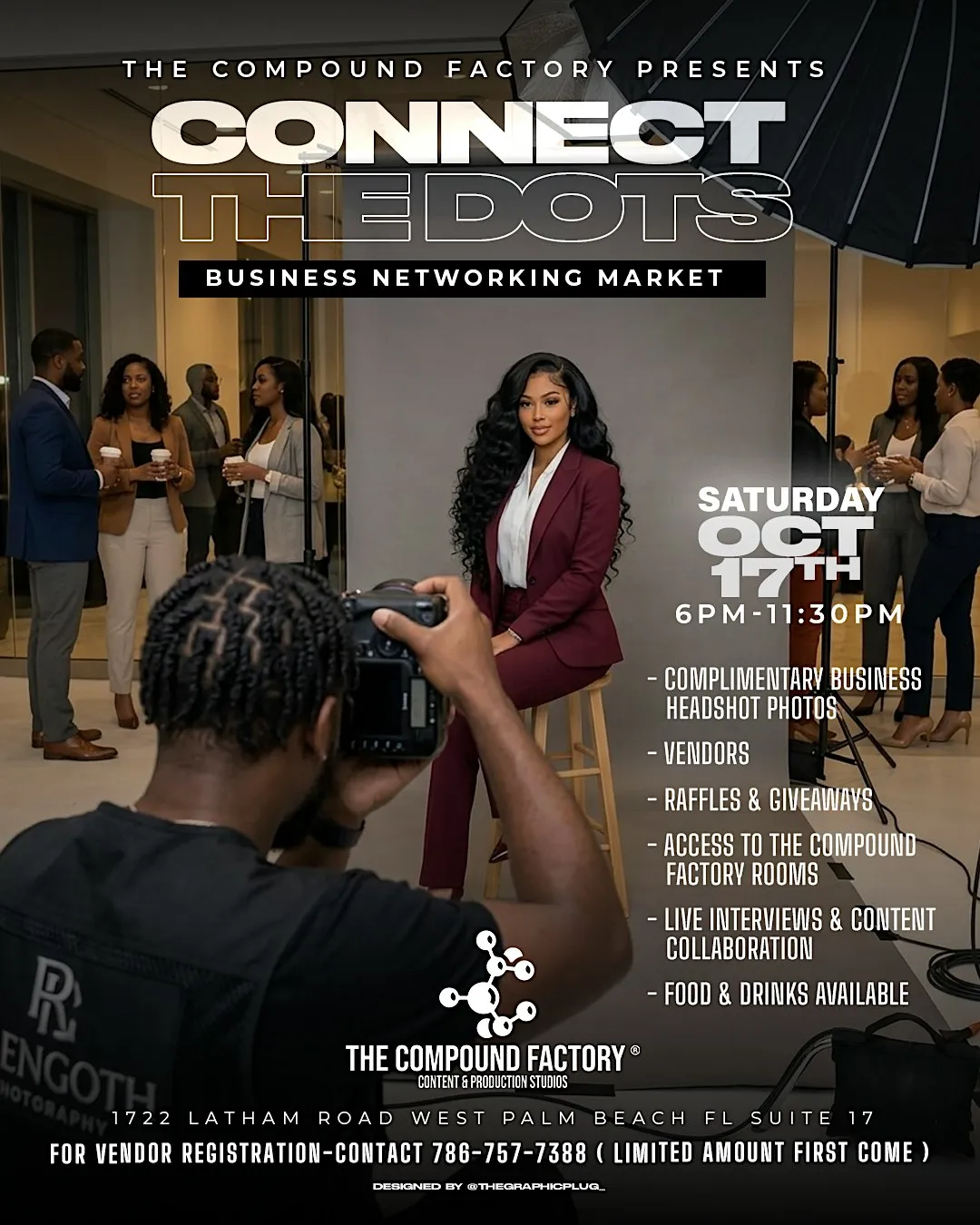 Connect The Dots Business Networking Market