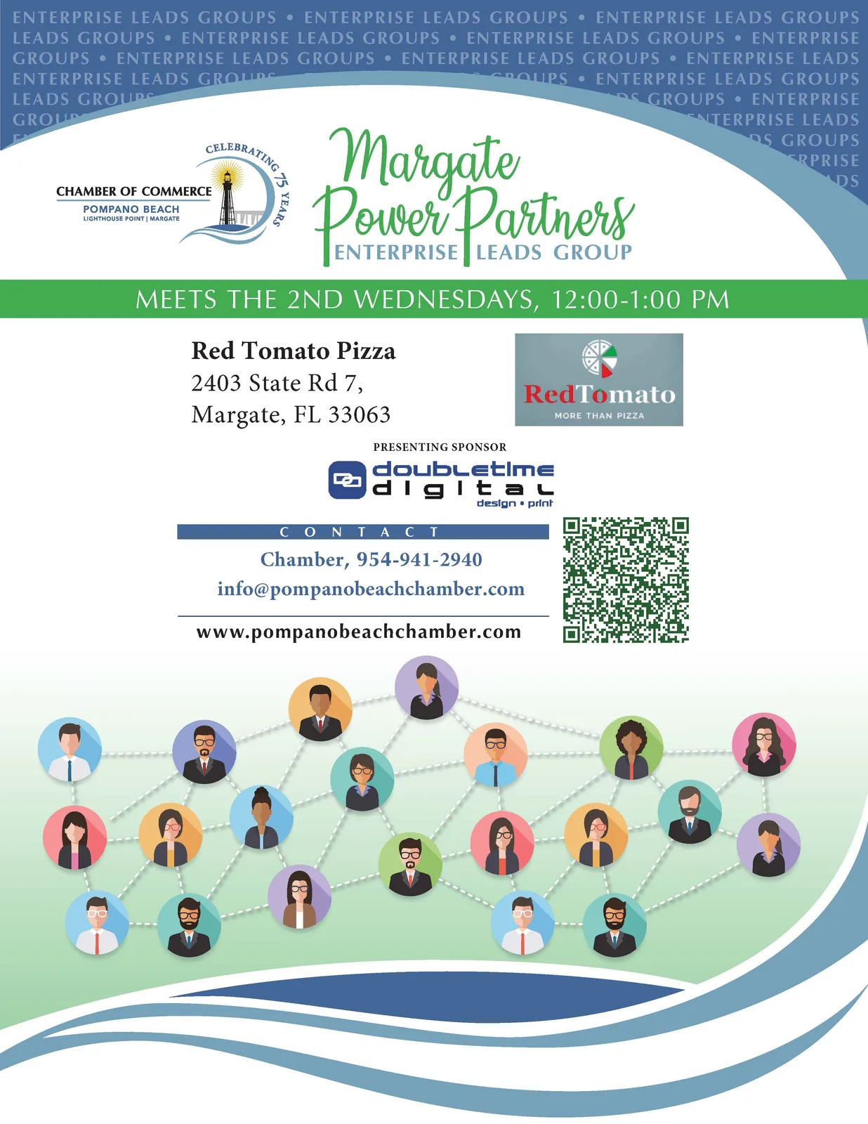 Margate Power Partners (Strength in Business, Strength in Community)