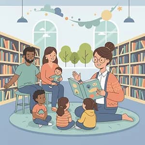 Family Story Time