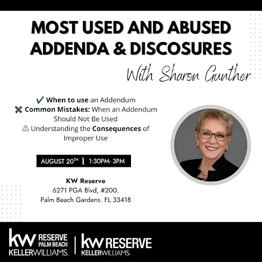 Addenda