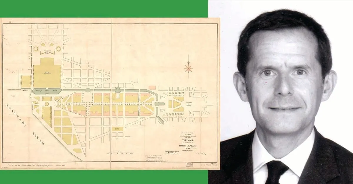 The French Blueprint Behind America’s Capital with Emmanuel Ducamp