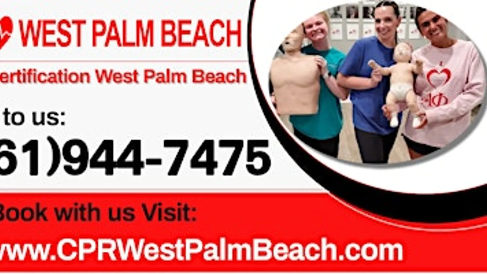 BLS CPR Classes & AED Training West Palm Beach - CPRWestPalmBeach.com
