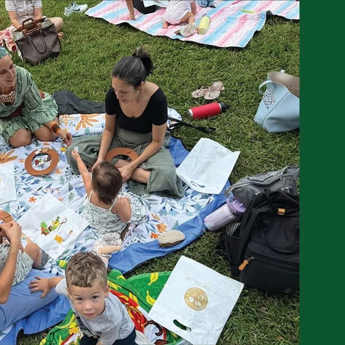 Owls at Preschool Story Time