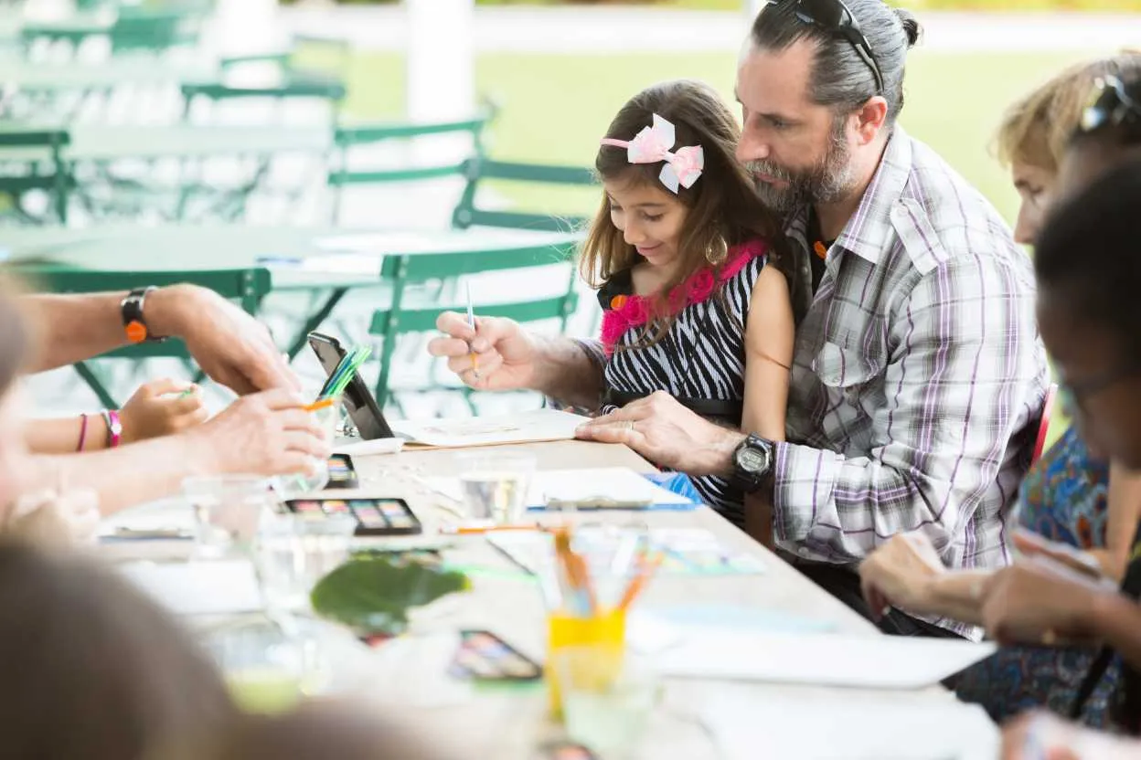 Family Studio: Latin American Heritages