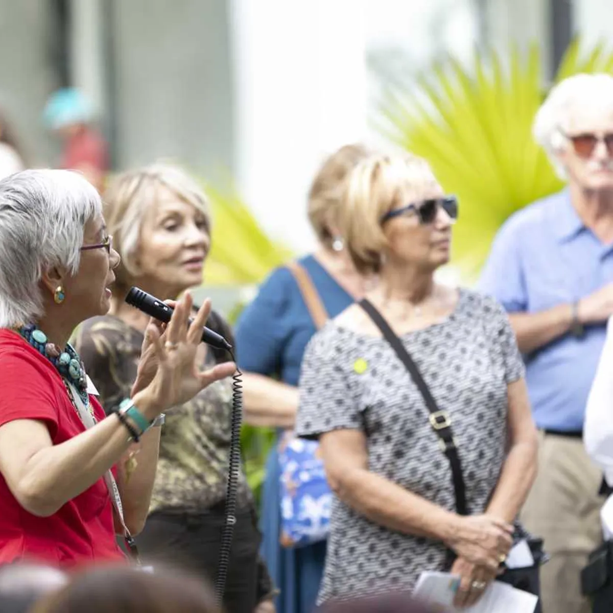 Sculpture Garden Tour: 30 min