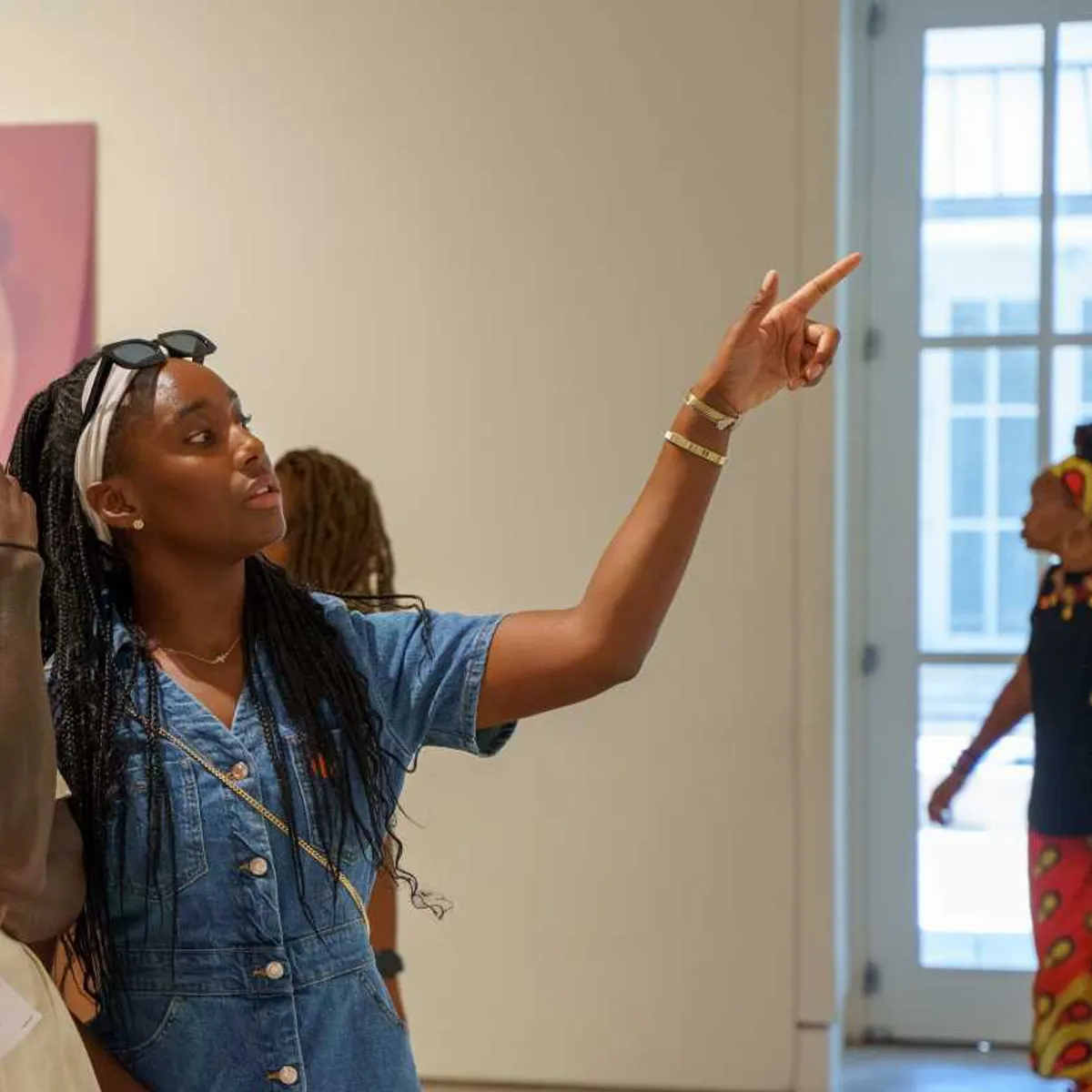 Mindful Moments at the Norton