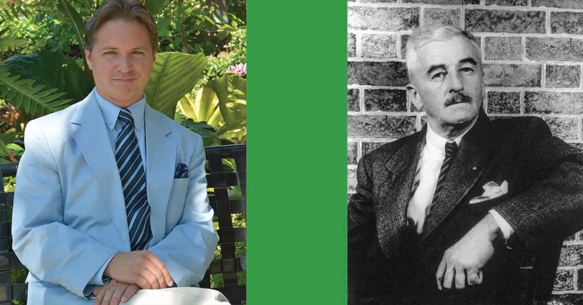 William Faulkner: An Unlikely Genius with Taylor Hagood