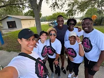 Flamingal Walking Club