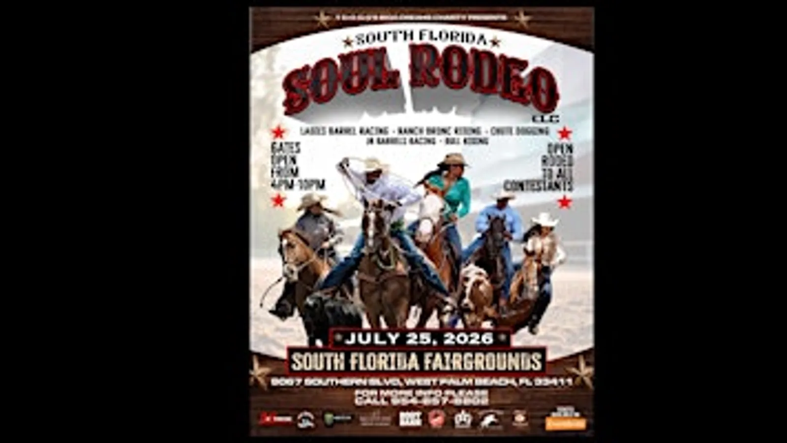 South Florida Soul Rodeo-West Palm Beach