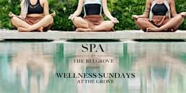 Wellness Sundays at The Belgrove Resort & Spa