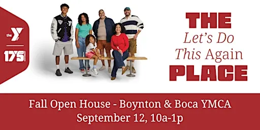 Boynton YMCA Open House