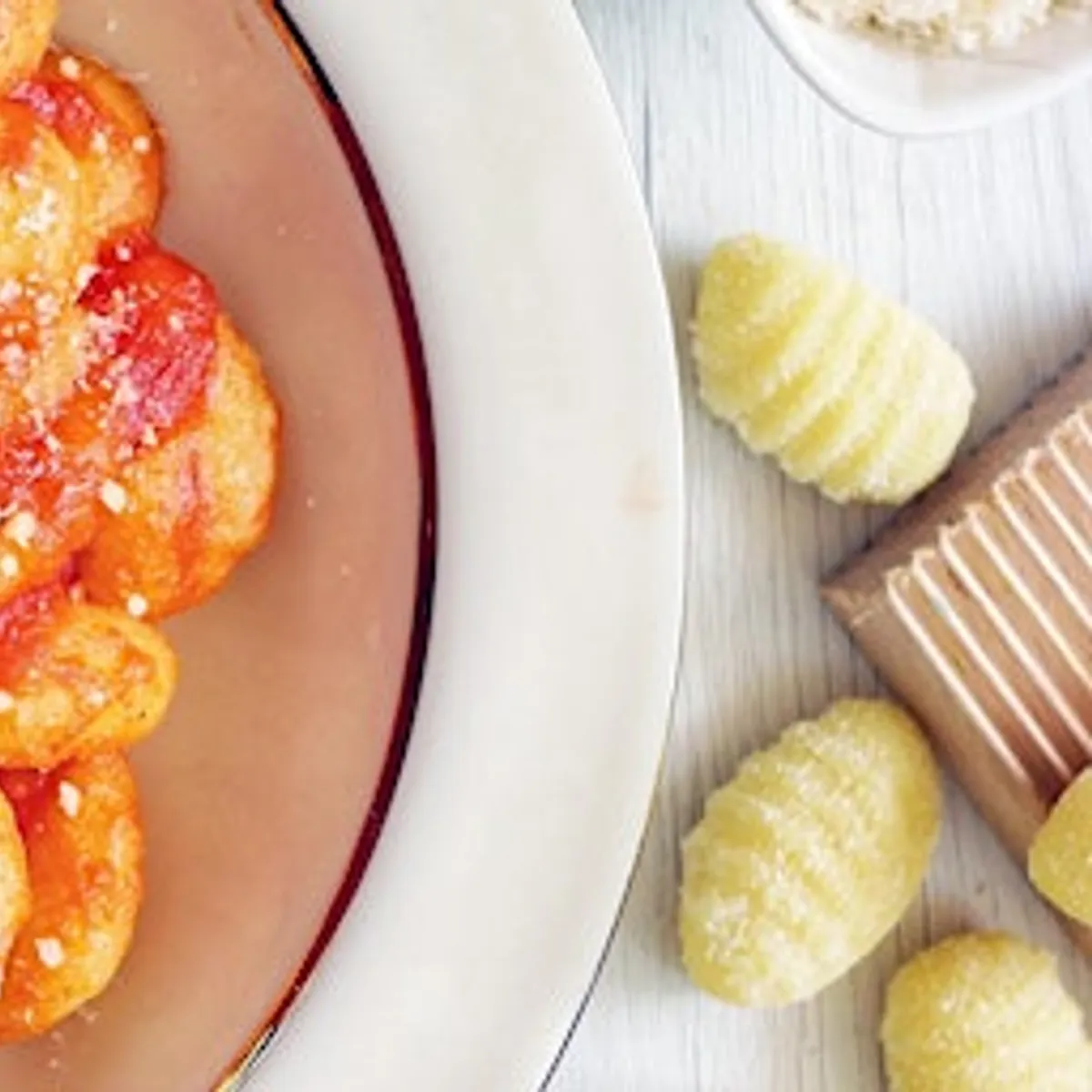 Hands-On: Gnocchi al Pomodoro