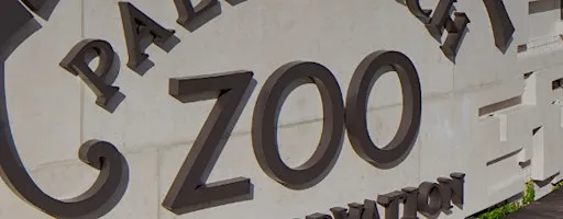 Palm Beach Tropics & Treetops at Palm Beach Zoo