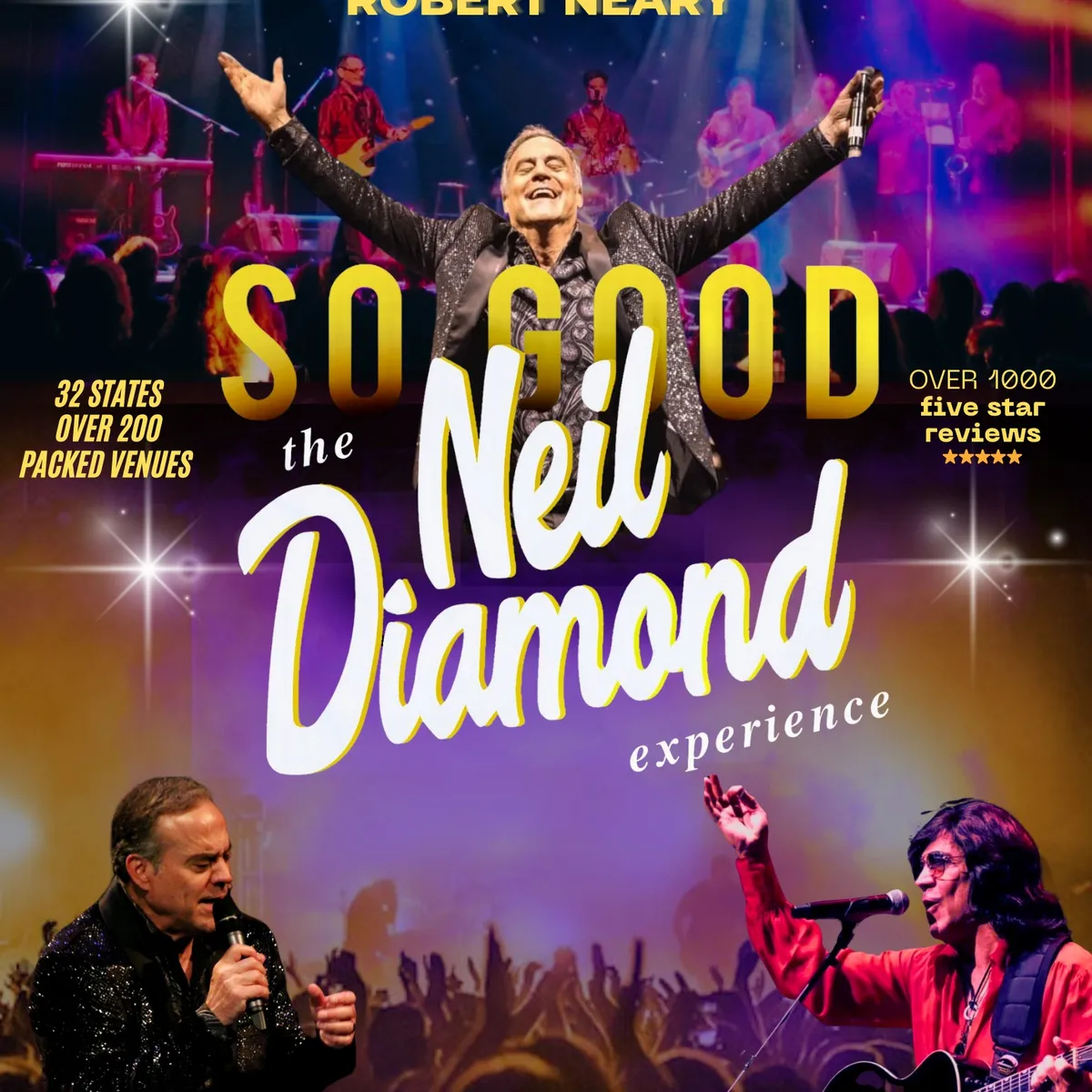 So Good! The Neil Diamond Experience