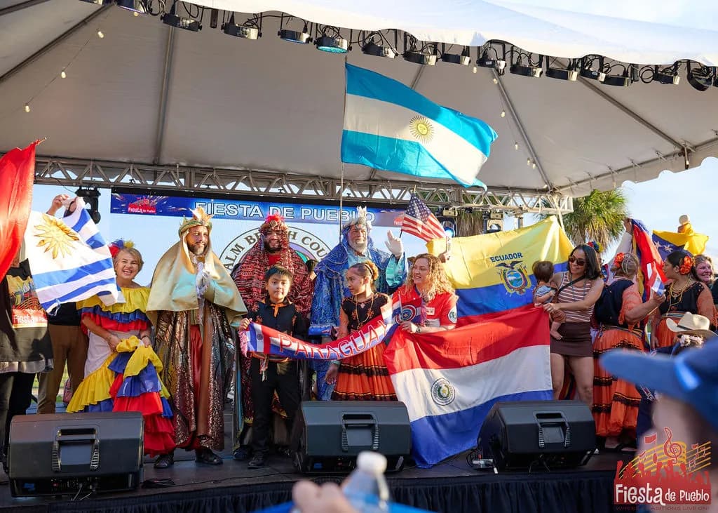 Fiesta De Pueblo & Business Expo 2027