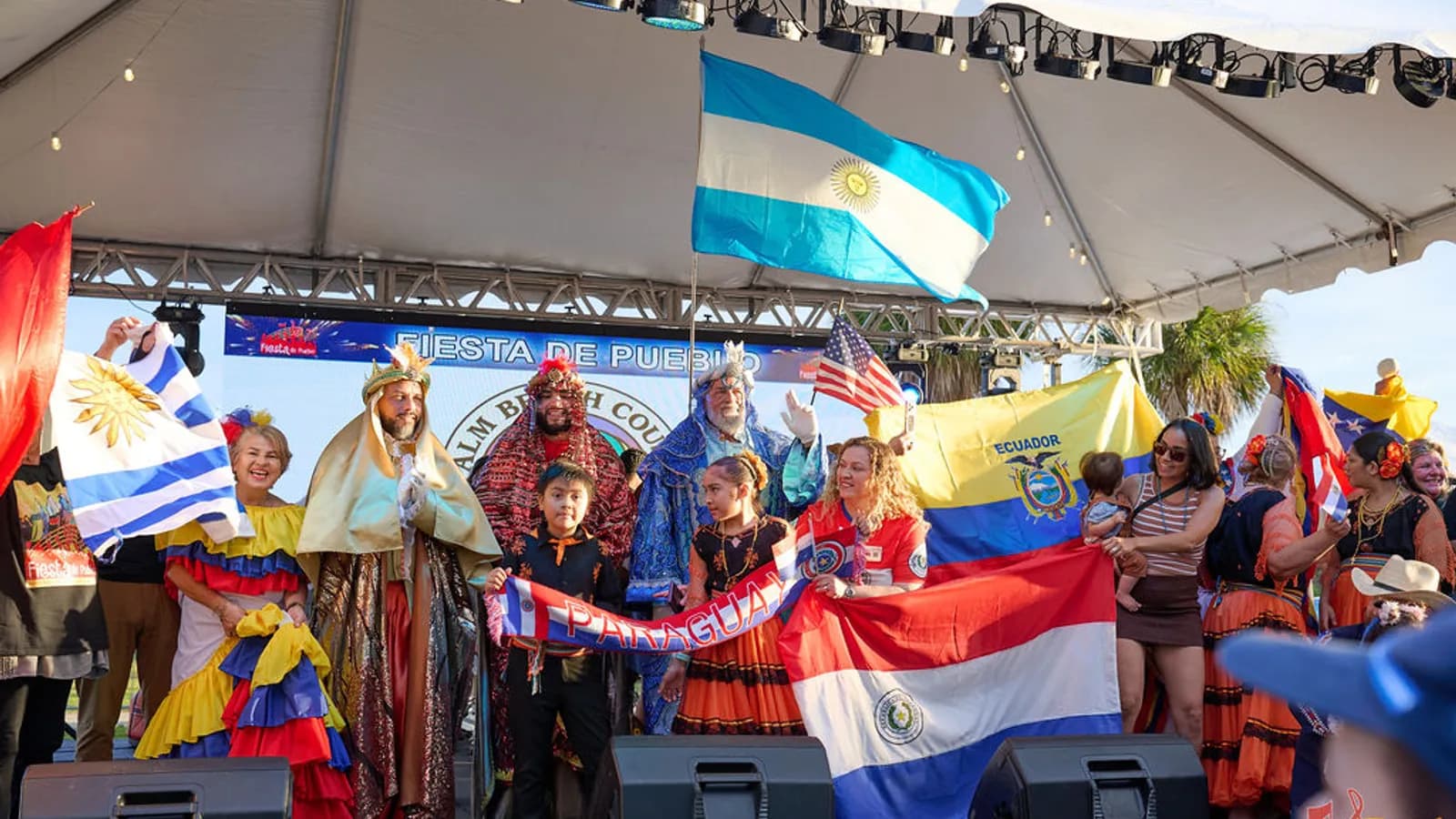 Fiesta De Pueblo & Business Expo 2027