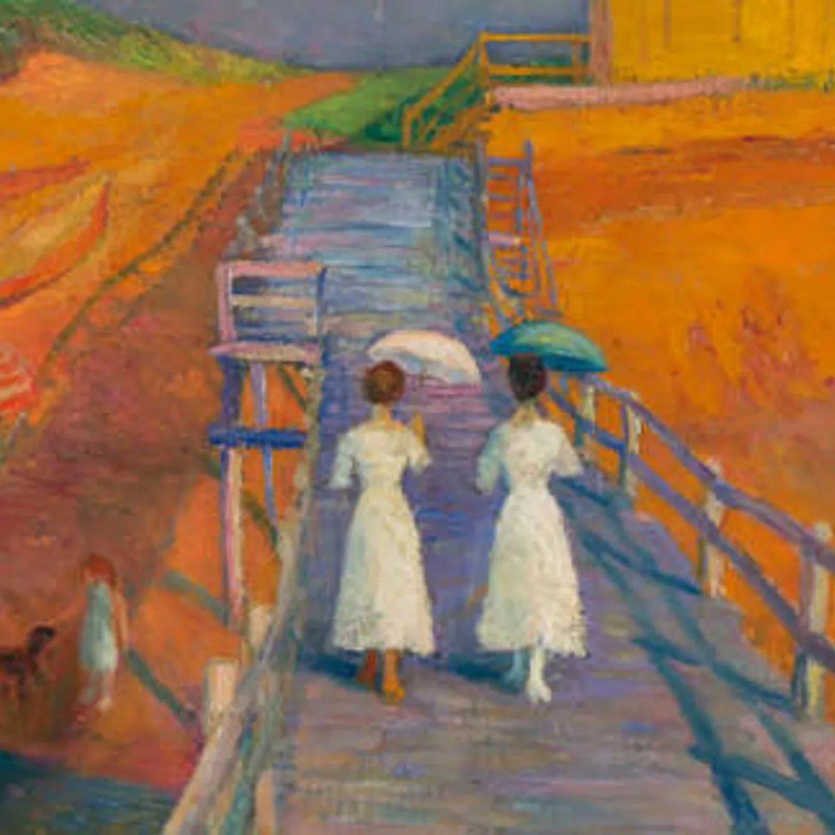 $20,000 Handshake: Glackens, Barnes, and the Birth of a Collection