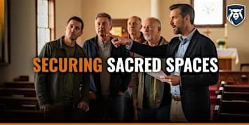 DEM Staffing- Securing Sacred Spaces 8/18/26