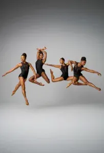 ALVIN AILEY AMERICAN DANCE THEATER