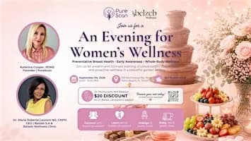 An Event for Women's Wellness